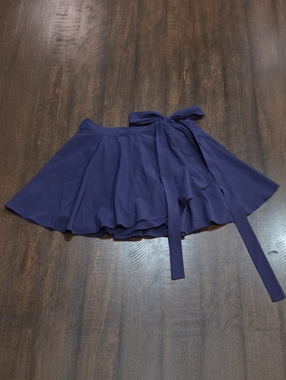 Halara Skater Skirt with Tie Waist